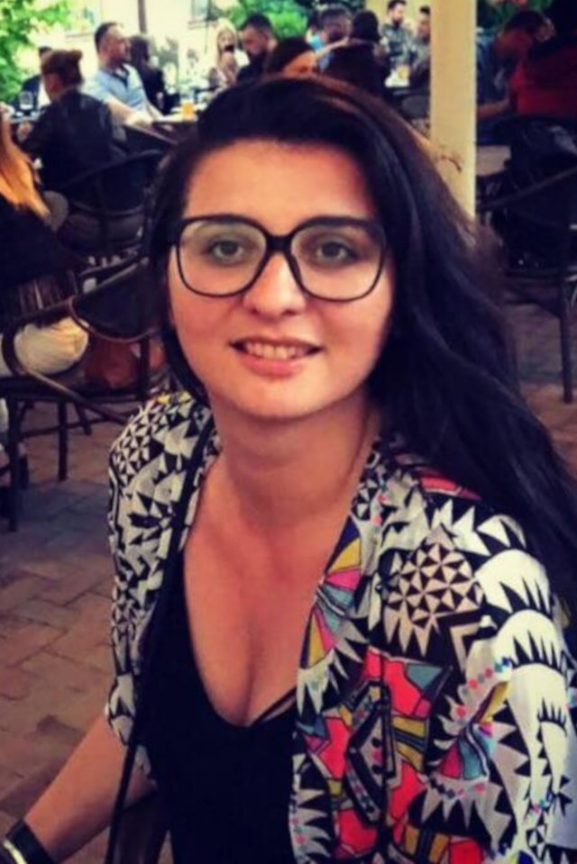 Gvantsa Mezvrishvili